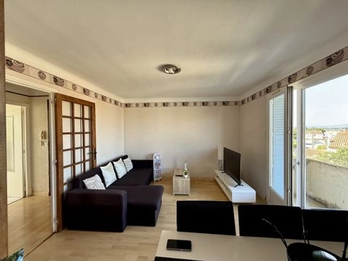 Image d'un appartement t3 avec balcon à 69000€ à carcassonne (11000)