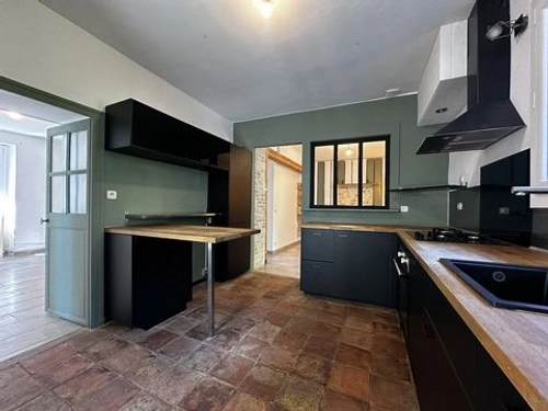 Image d'un maison de village trois chambres - terresse - jard à 188000€ à servas (30340)