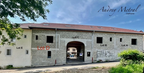 Image d'un maison à vendre 0 pièces menthonnex sous clermont (74) à 154000€ à menthonnex-sous-clermont (74270)