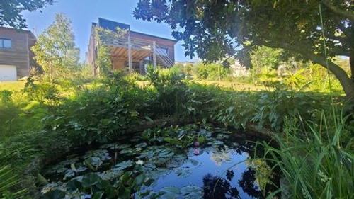 Image d'un maison en bois 163 m² a crozon , finistere , breta à 640000€ à crozon (29160)