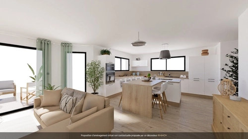 Image d'un haute savoie (74), à vendre samoens - domaine skiable grand-massif - appartement t4 86 m² à 575000€ à samoëns (74340)