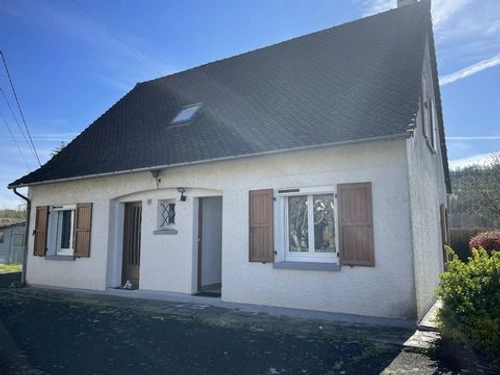 Image d'un maison familliale proche centre ville à 279000€ à aurillac (15000)