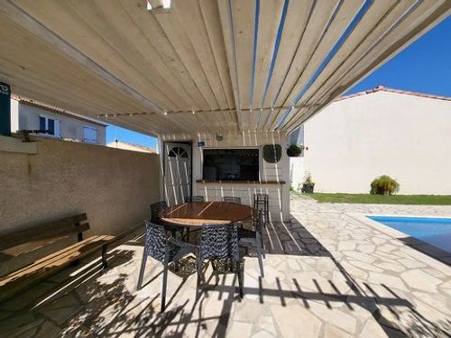 Image d'un villa à vendre ? proche méditerranée ? confort et à 469000€ à vias (34450)