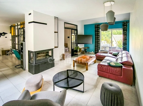 Image d'un maison à vendre 6 pièces plaisir (78) à 504000€ à plaisir (78370)