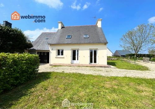 Image d'un maison - 84m² - ploubezre à 176950€ à ploubezre (22300)