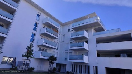 Image d'un à deux pas du quartier saint jean, t3 récent avec à 309000€ à anglet (64600)