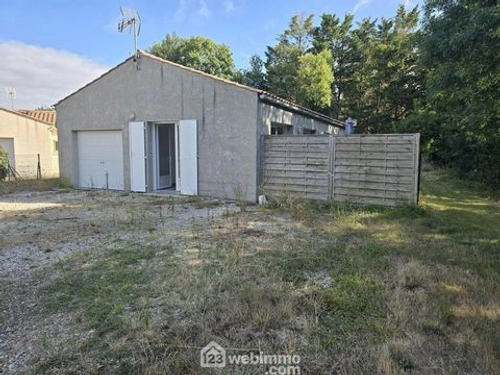 Image d'un maison - 85m² - saint-vincent-sur-jard à 258000€ à saint-vincent-sur-jard (85520)