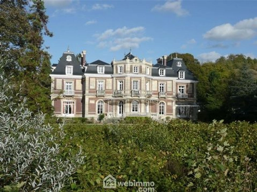 Image d'un château - 850m² - rouen à 1995000€ à rouen (76000)