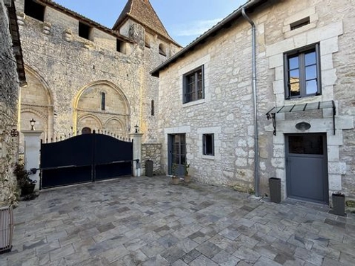 Image d'un maison de village à 290000€ à bourdeilles (24310)